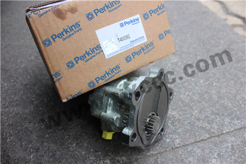 珀金斯Perkins 1200系列1206E-E70TTA發(fā)動(dòng)機(jī)T411864油泵、T405882機(jī)油冷卻器、2488